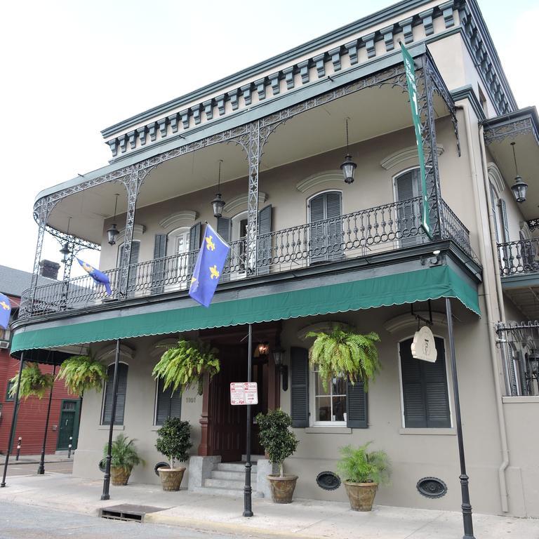 French Quarter Courtyard Hotel And Suites New Orleans Exterior photo